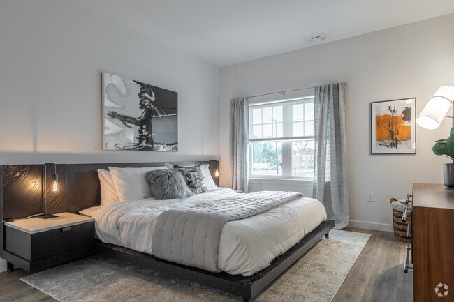 Habitación - The Atwater