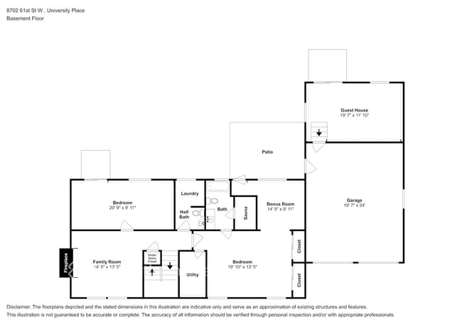 Photo - 8702 61st St W