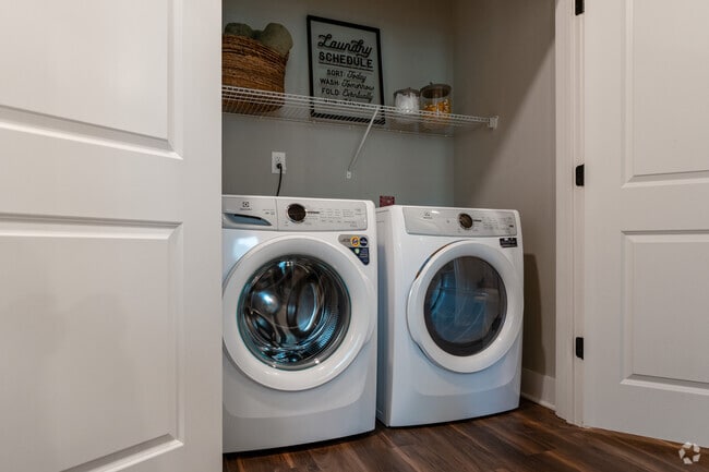 1HAB,1BA-795 ft² - Kelby Farms