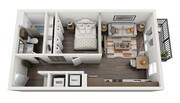 S1 floor plan Millennium Music Row