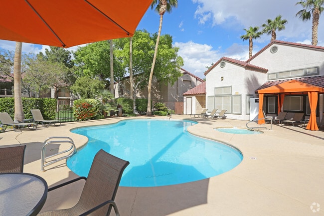 Pool and Spa