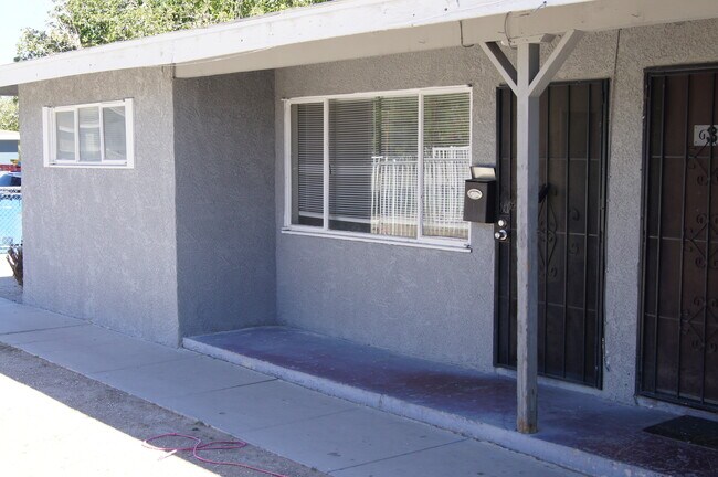 313 Paul Ave Unit Front