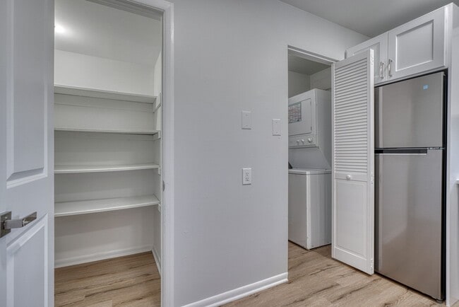 Large Walk-in Pantry