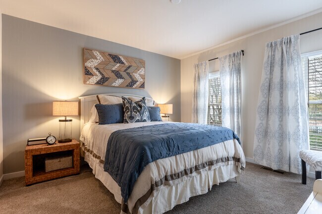 Norwood - Bedroom