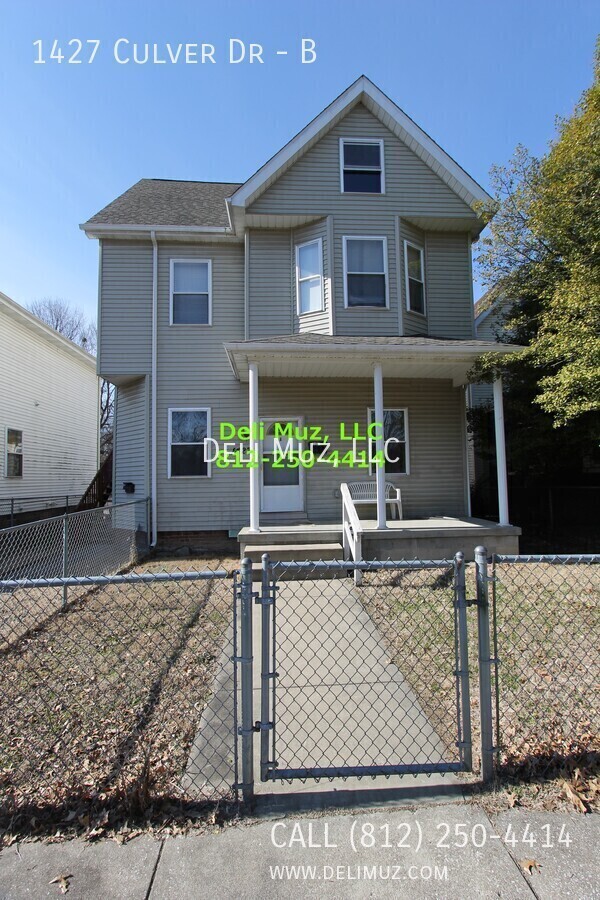 Building Photo - 1427 Culver Dr Unit B