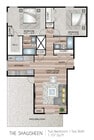 1107 Square Feet