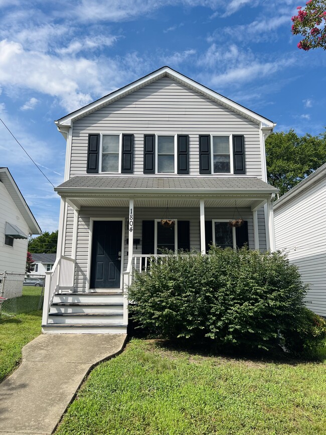 Building Photo - 1804 Powhatan St