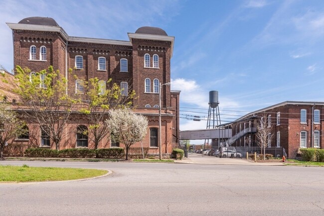 Photo - Amazing Germantown Loft in Historic Werthan Mills Lofts!