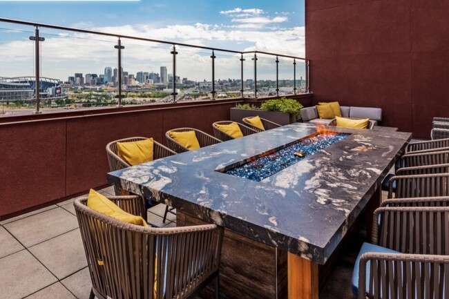 Luxe at Mile High - Luxe at Mile High Apartments