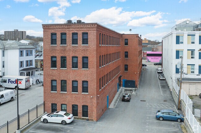 Alt Building - Torrey Factory Lofts