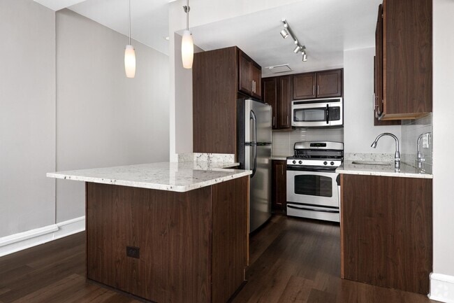Building Photo - The Belmont by Reside Rental