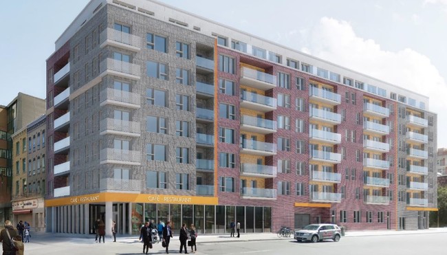 Photo - Dominik Apartments Quartier des spectacles