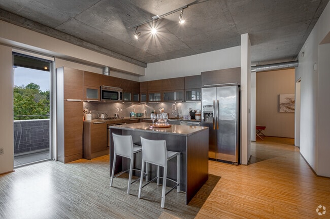 2BR, 2BA D - 1,373 SF