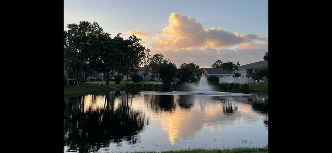 Sunrise from your balcony - 1531 SE Royal Green Cir Condominio Unidad 206