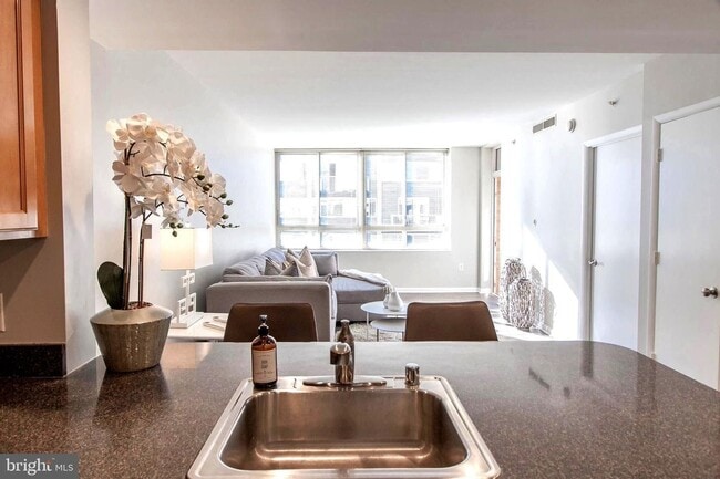 Photo - Bright 1BR with Parking Included, Minutes from The Wharf!