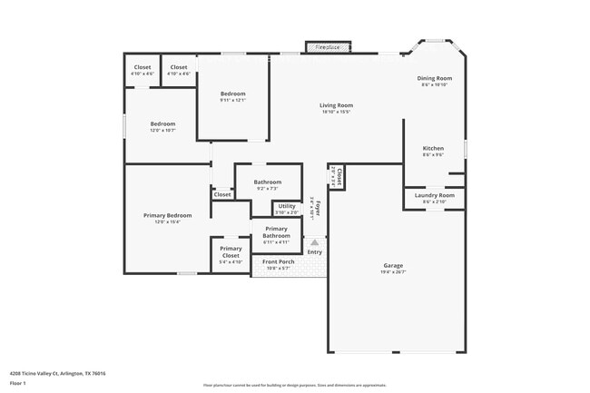 Photo - 4208 Ticino Valley Ct