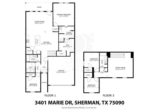 Photo - 3401 marie drive