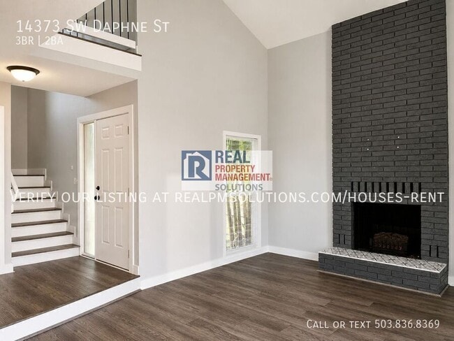 Photo - 14373 SW Daphne St