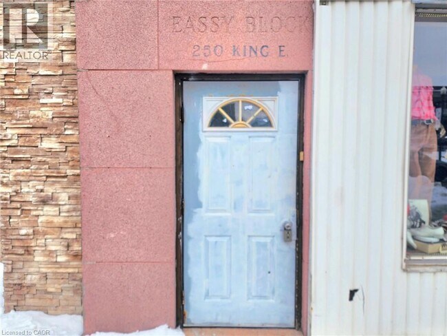 Photo - 250 King St E Unit 2