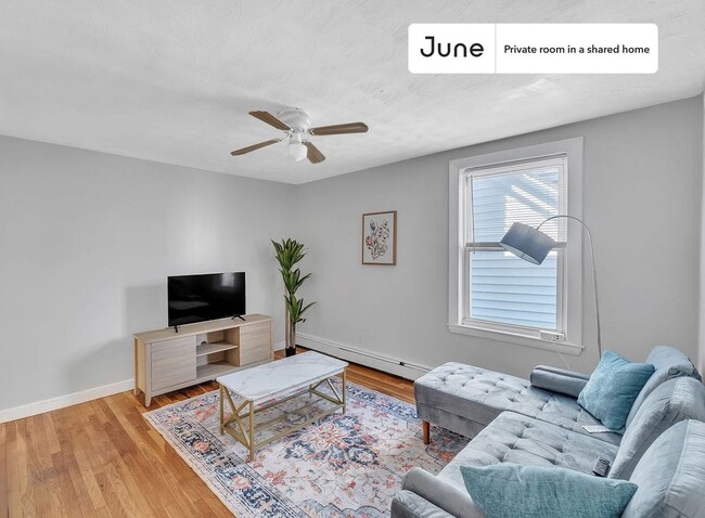 Photo - Room in Shared 4 bed/2 bath home Unit A