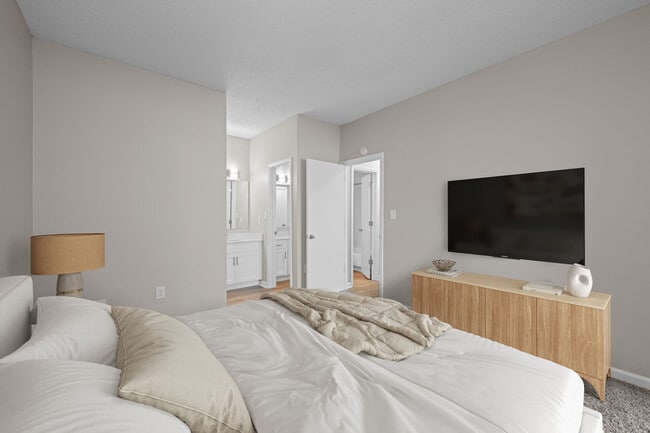 The Arboretum apartments — community photo