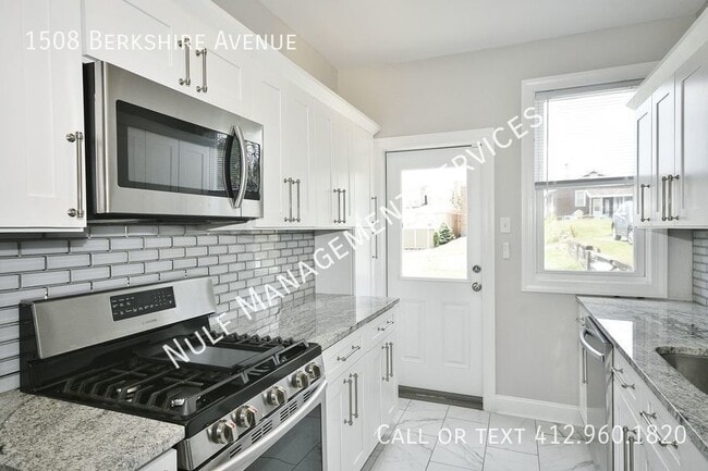 Building Photo - 1508 Berkshire Ave