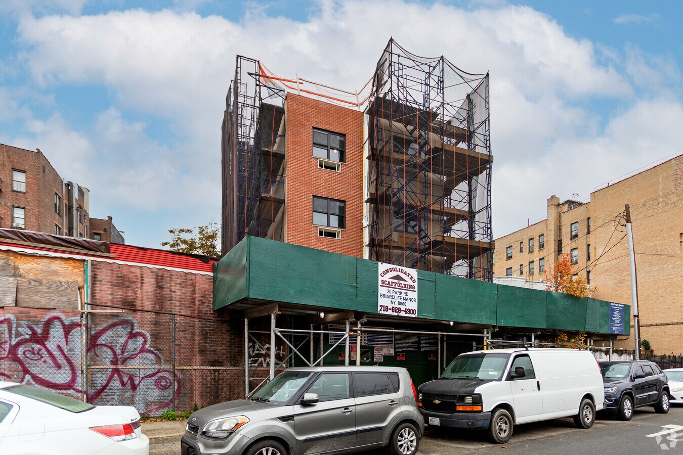 2117 Bathgate Ave Apartment Bronx, NY