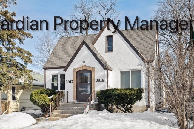 Building Photo - Linden Hills Side By Side, Hardwood Floors, Attached Garage, New Efficient Heating System, Pets W...