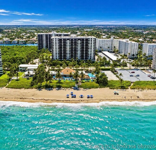 3420 S Ocean Blvd Unidad 8W