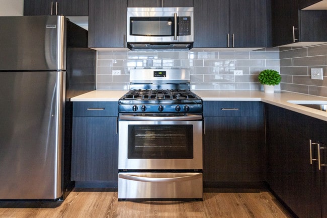 Remodeled Kitchen