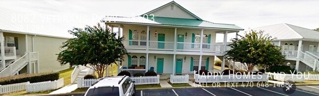 Building Photo - 8082 Veterans Pkwy Unit 3403