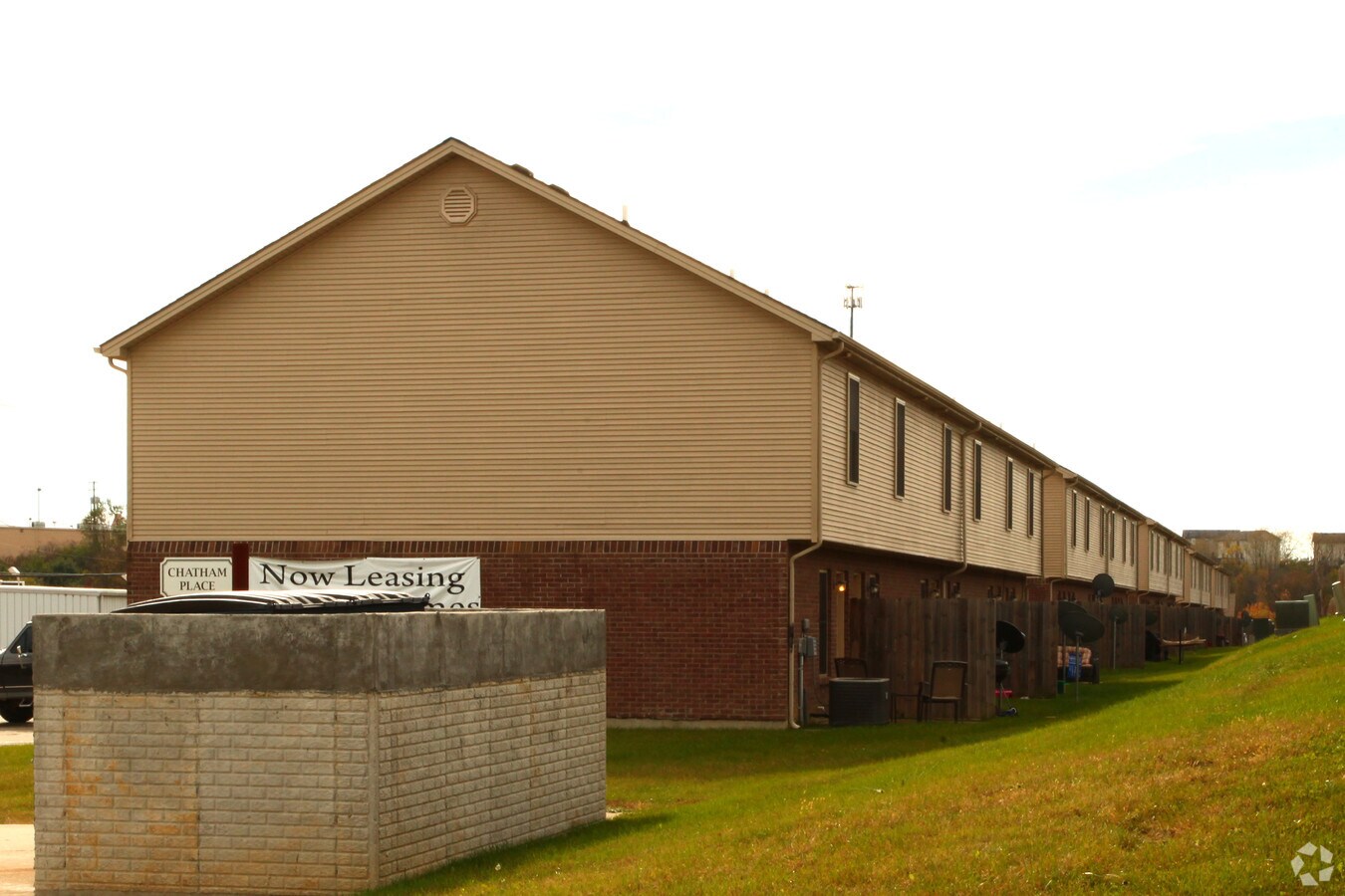 Photo - Chatham Townhomes