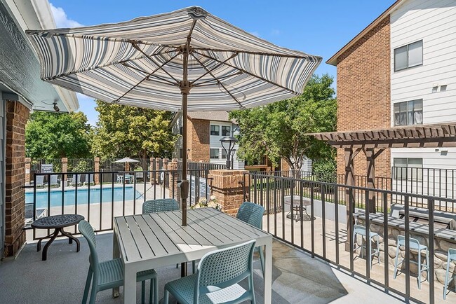 Sky Rock Apartments