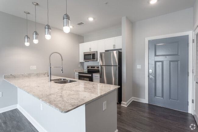 1BR,1BA,-765SF The Willow
