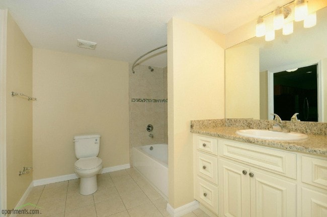 Bathroom - The Artisan on Mac Dill Apartments