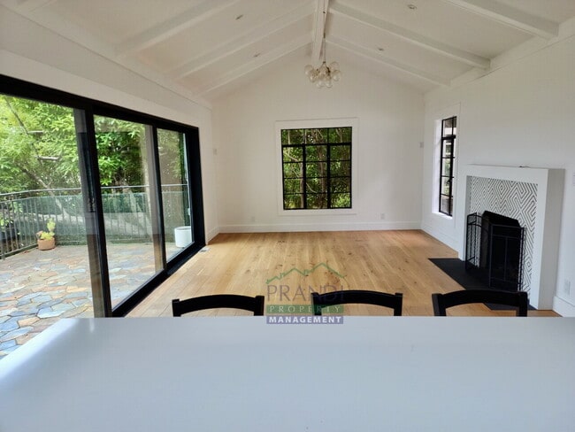 Photo - Charming two-story house in Sausalito.