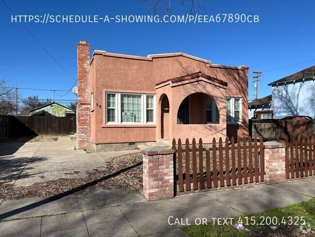 Building Photo - Charming 2-Bedroom Home for Rent in Tracy