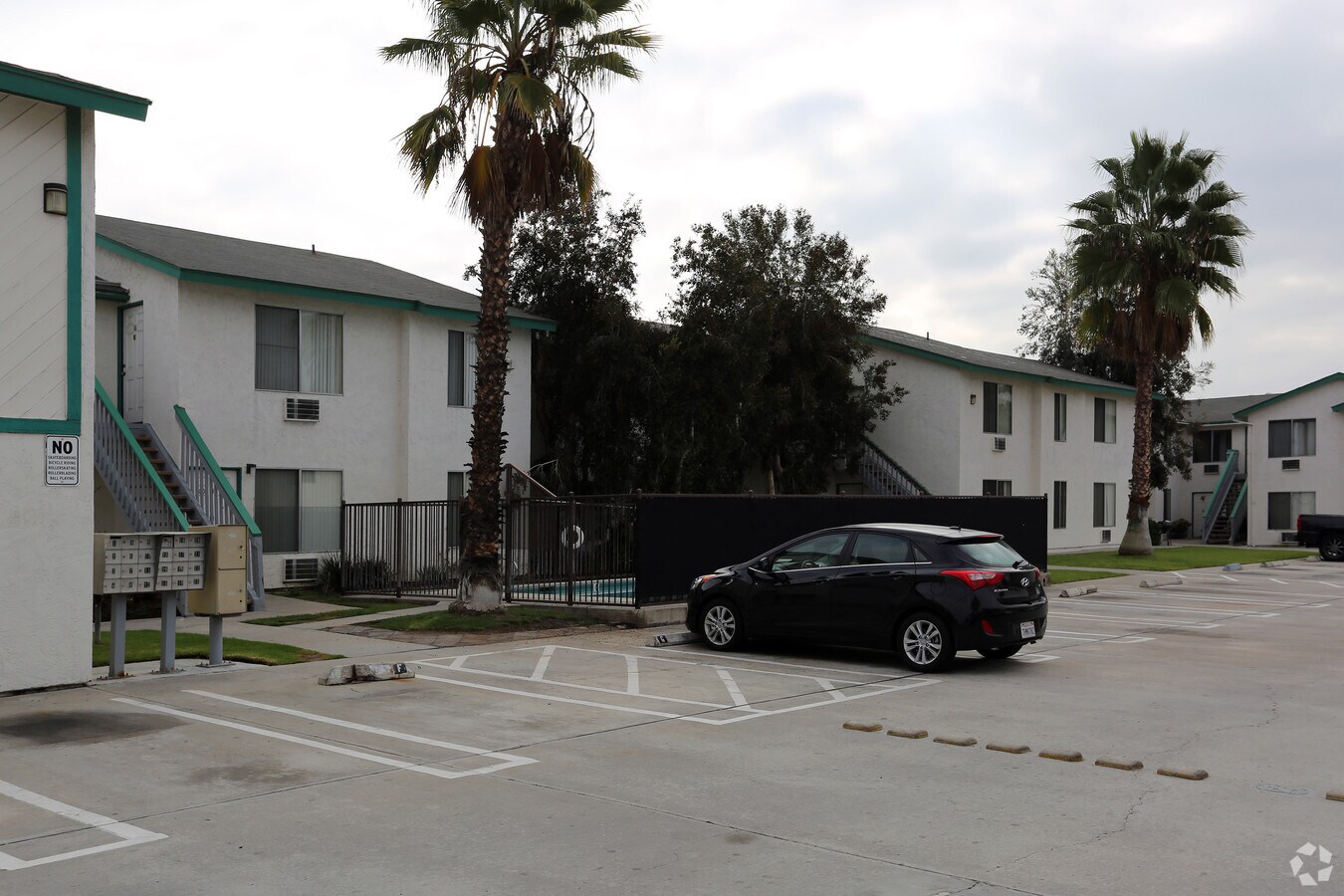 Photo - Greenfield Apartments