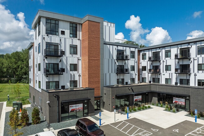 Photo - Axis Lofts