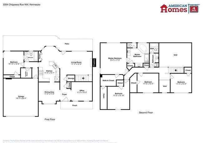 Photo - 3204 Chippewa Run NW