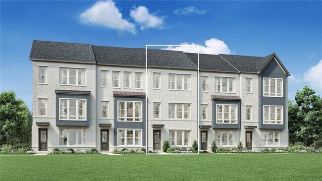 Photo - 2445 Red Maple Xing Townhome