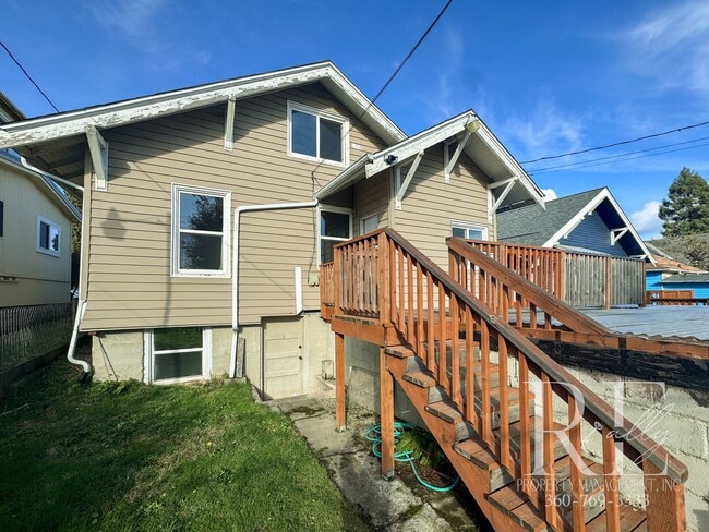 Photo - Light-Filled Home with Vaulted Ceilings, B...