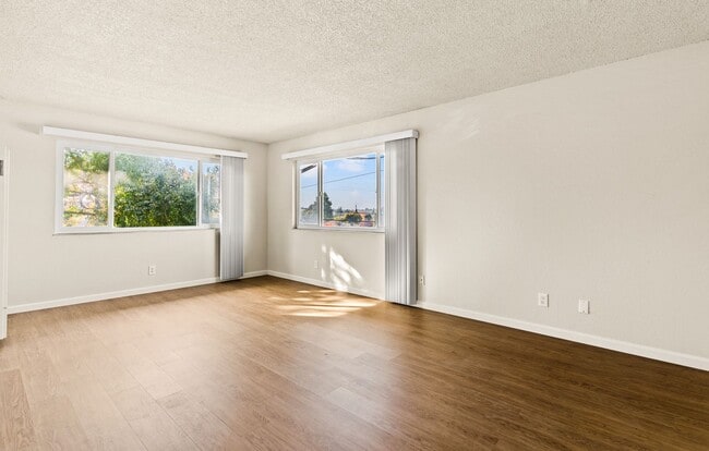 Photo - Utilities Included! Hayward 2-Bedroom with On-Site Laundry, Parking & Brand New Floors Unit 3