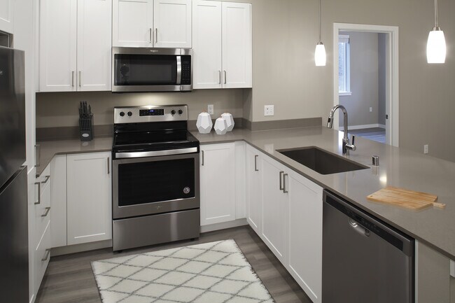 Diseño 2 Cocina - Avalon North Creek