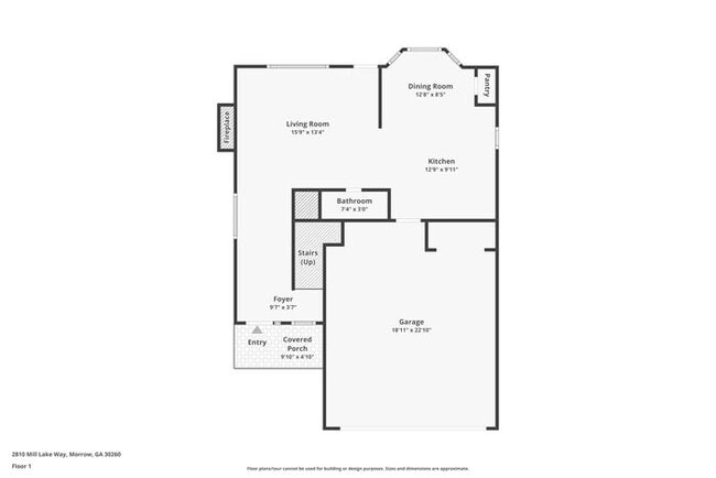 Photo - 2810 Mill Lake Way