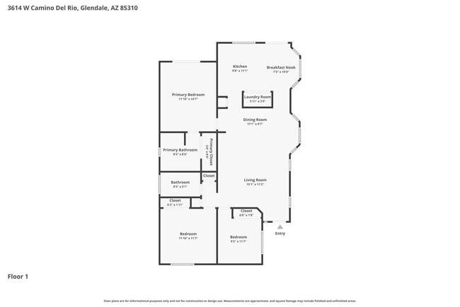 Photo - 3614 W Camino Del Rio