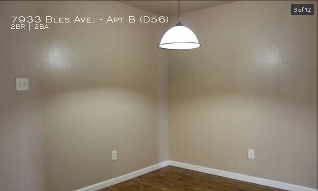 Dining Room - 7933 Bles Ave Unit APT B