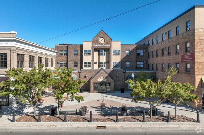 Photo - Heritage Square