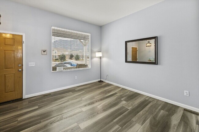 Photo - Spacious 4-Bedroom Home with Fenced Yard, 2-Car Garage & Scenic Views in Cheyenne Meadows