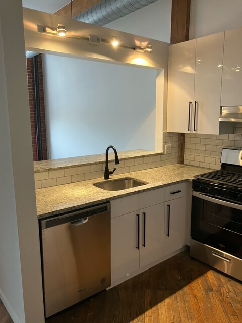 The Lofts At Chimney Hill
